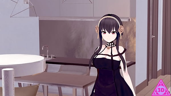 Parodia Yor & Loid,Spy &times; Family gioco hentai di sesso uncensored Japanese Asian Manga Anime Game KK..TR3DS..  