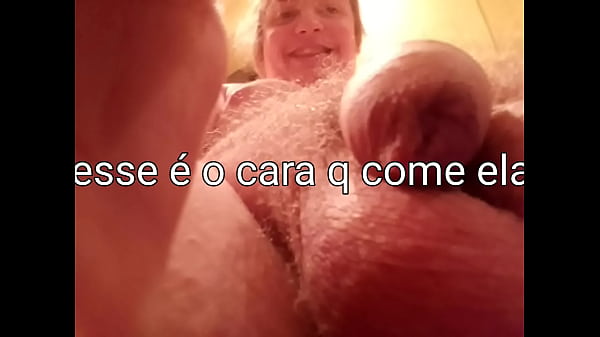 J&uacute;lia namorada do Luiz carioca 