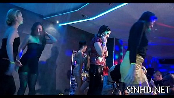 Non-stop wang engulfing delights 