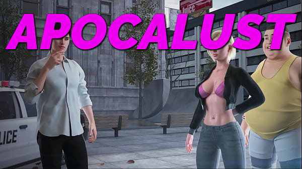 RePlay: APOCALUST ep.18 &ndash; Big boobs, big asses, big cocks