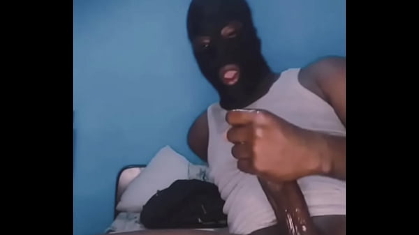 BBC Orgasm out of control masturbation hard cum