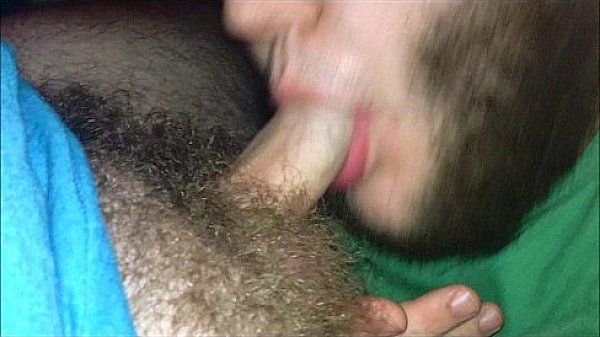 Guy doing some cock sucking