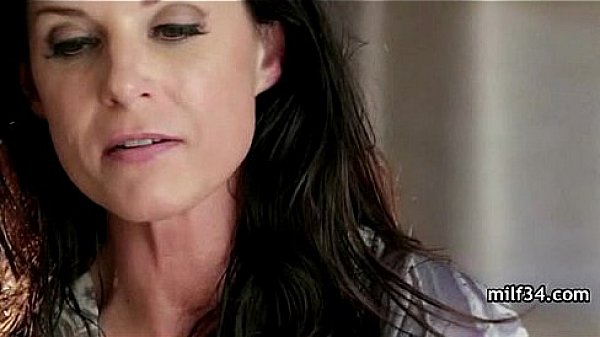 Horny MILF Cheats On Her Husband For The First Time