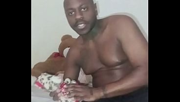 Switch up my non electronic toy bear friends a little before checking to see if I still have more semen for free 3  