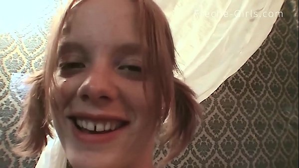 Strong poled cooter of wet Teen cunt love box looks tiny full of cum