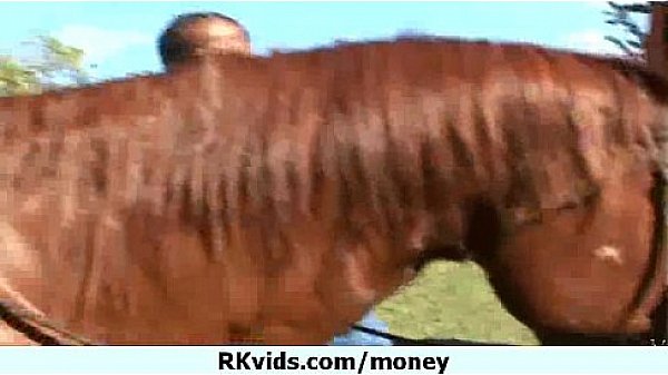 Hooker gets payed and tape for sex 1