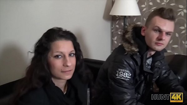 HUNT4K. I've got sexy victim into my net!