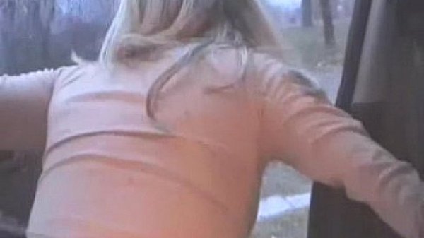 Butt Plug-Bilara In The Car