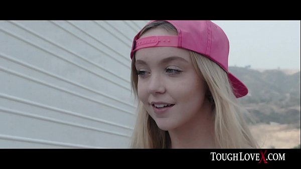 Truck stop whore found herself a new fuck for the night