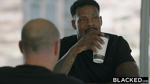 BLACKED Beautiful latina fucks her brother's best friend BBC