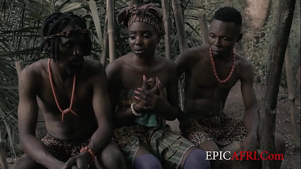 He caught me fucking his new wife he has no other option than to join (Trailer)