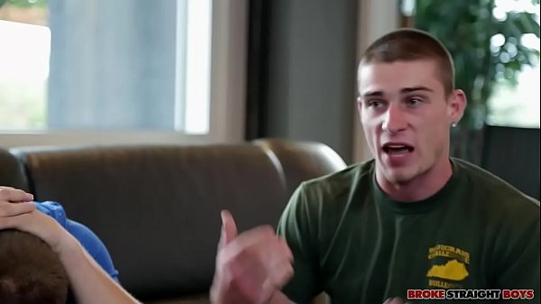 Broke Straight Boys TV Episode #5 - Which guy is fucked?