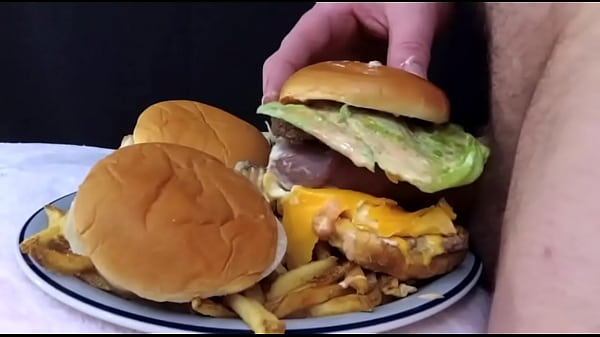 HOMEMADE FAST FOOD SEX