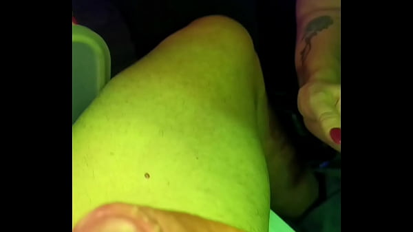 Sesso dentro il solarium