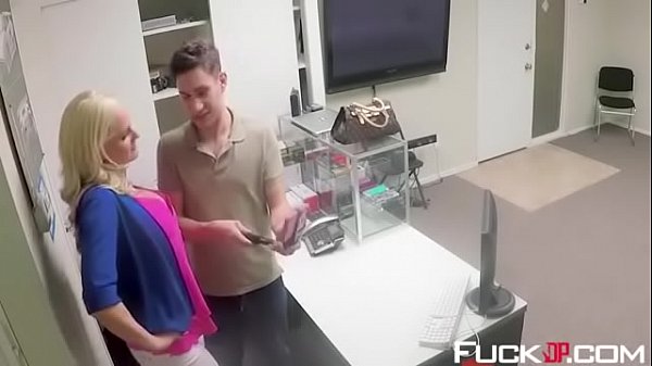 Alena Croft In How To Use Your Selfie Stick