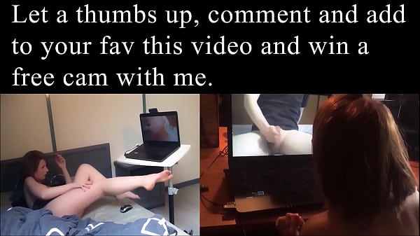 Il Ejac pour moi en Cam