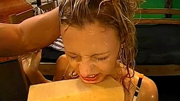 Hardcore  and  wild fuckfest party