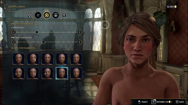 Harry Potter Game Naked Mods For PC