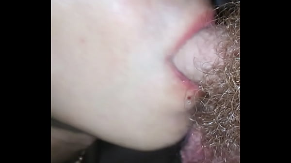 Sucking big dick  