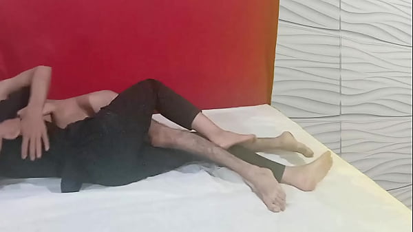 A desi WIfe went to satisfy boss of her husband for promotion Desperate Wife - Final A beautiful newly married wife