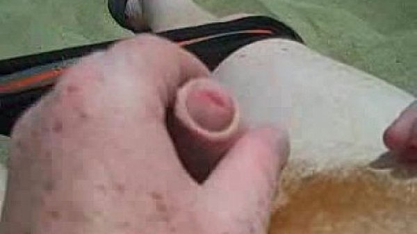 WILL BEACH SHOWER VID