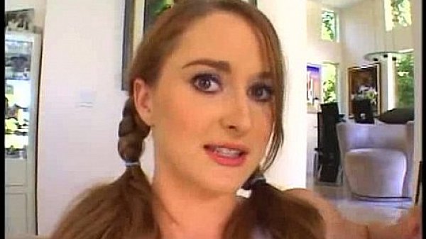 Sexy Anika Fox gets fucked hard