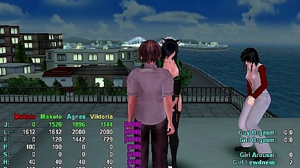 Artificial Girl 3 - Part 1