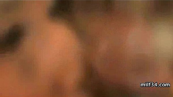 Trashy hot MILF is horny for a fuck