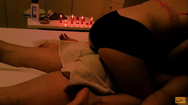 Erotic masseuse makes me cum in mouth for free - Unlimited Orgasm