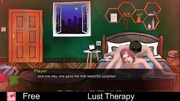 Lust Therapy - EP1 (free game itchio)Adult, Eroge, Erotic, Femdom, Male protagonist, NSFW, Porn  