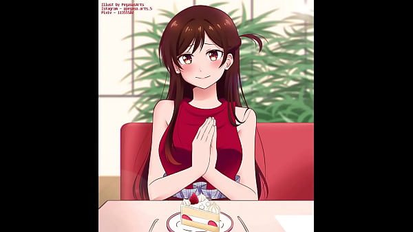 VipernationTV Anime Chicks #7: Chizuru Ichinose(Rent-A-Girlfriend)