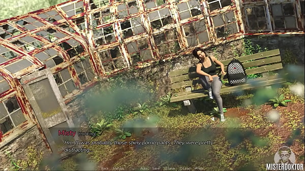 ERUPTION IMMINENT ep.29 - Visual Novel Gameplay [HD]