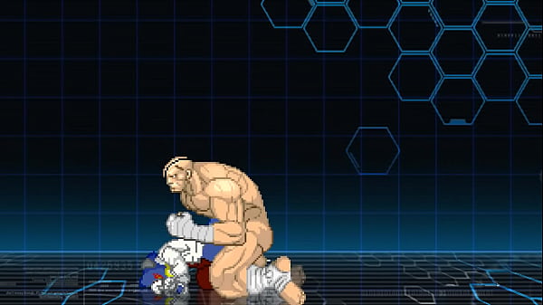 Gay Fight Between Frisky Falco & Bara Sagat  