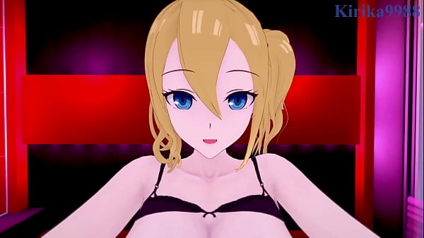 Ai Hayasaka intense sex. - Kaguya-sama Love Is War Hentai