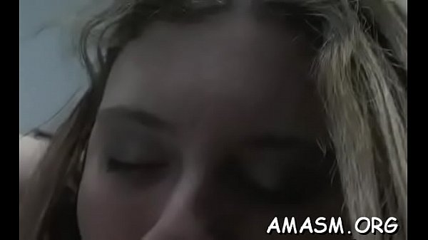 Succulent maiden fucks well  