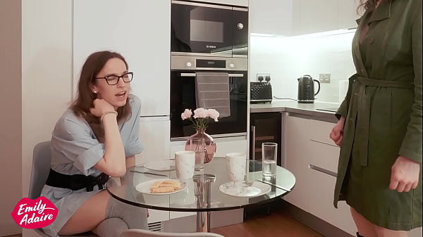 English breakfast with extra sausages