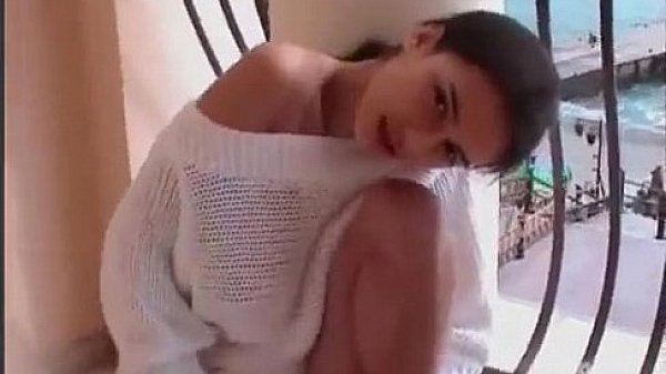 red glamour teenager girl