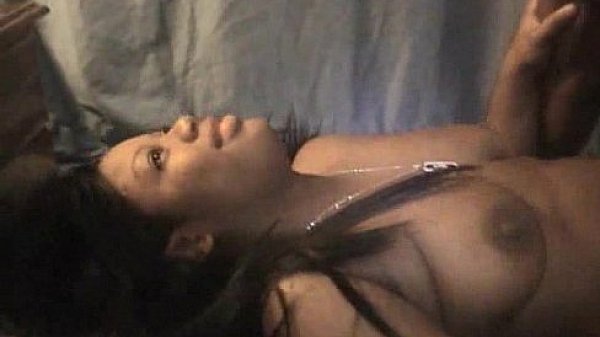 Black hoe getting fucked hard by blacks