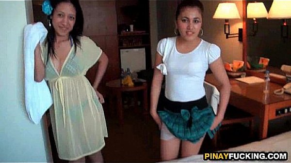 Two Asian LBFMs Sharing A Hard White Dick