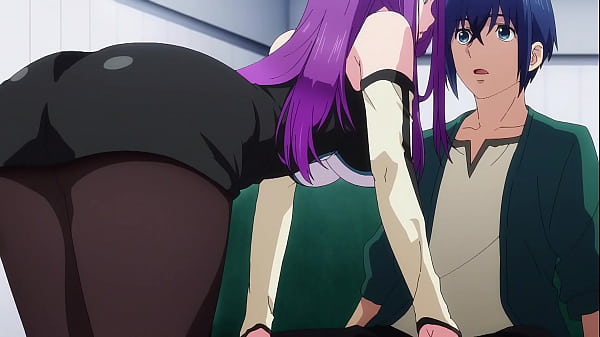 終末のハーレム【Ep1】