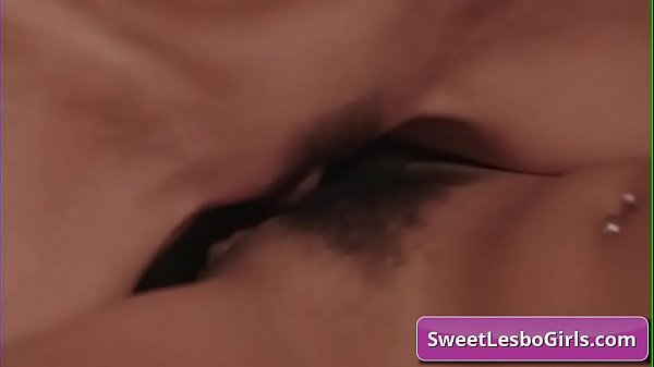 Naughty amazing lesbo teens with big natural perky boobs fingering for strong climax  