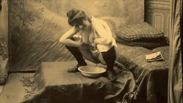 My Secret Life Retro Pissing