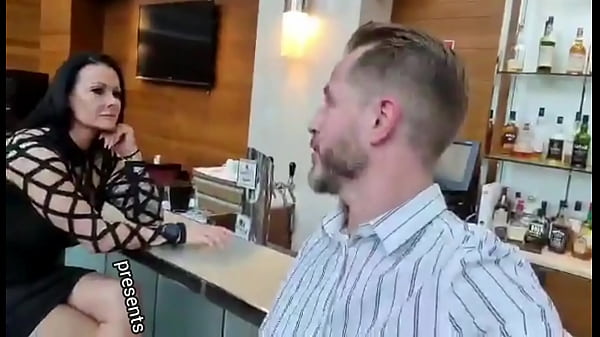 [DRY] Stunning tattooed busty MILF Julia Exclusiv gets ass roughly pounded