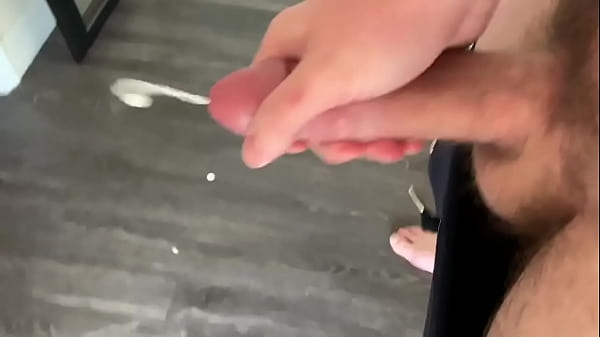 Big Dick Cums All Over 