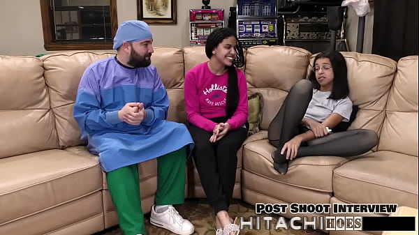 Pothead Gets 2nd Round of Mandatory Hitachi Orgasms, POV Version - Alix Avery