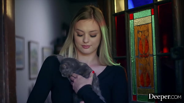 Deeper. Stunning babe fucked hard