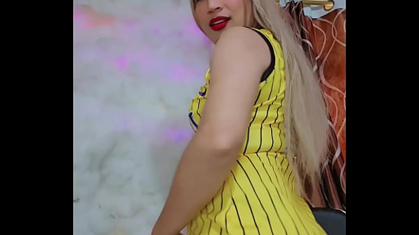 Transexual rosadita colombiana