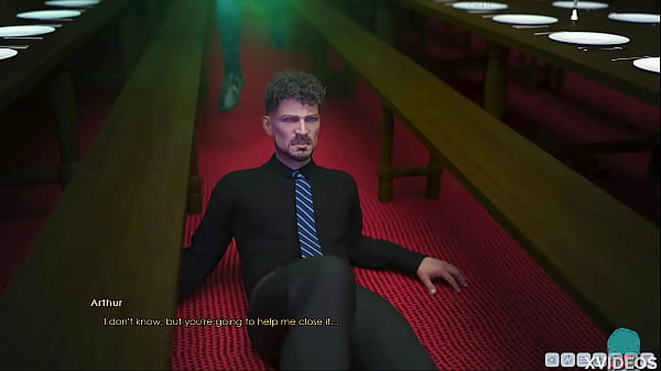 LUST ACADEMY ep.136 &ndash; Visual Novel Gameplay [HD]