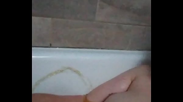 Sissy pissing  