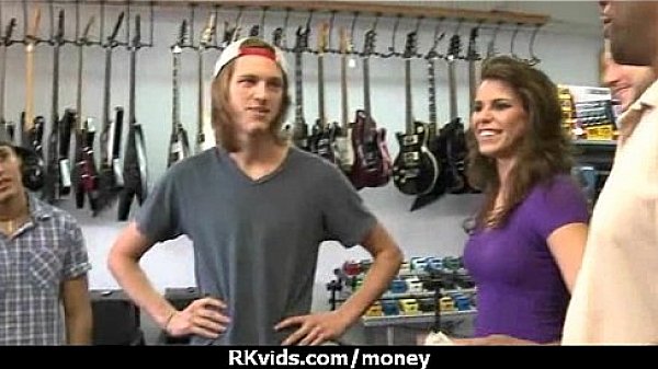 Amateur lets the pussy talk 7